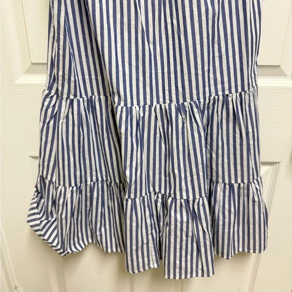 Pomander Place Striped Tank Dress - Picture 8 of 9
